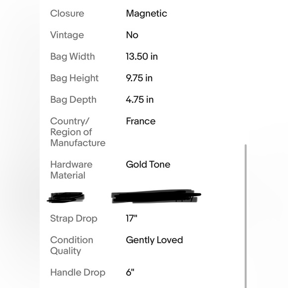 Louis Vuitton Damier - Picture 12 of 12